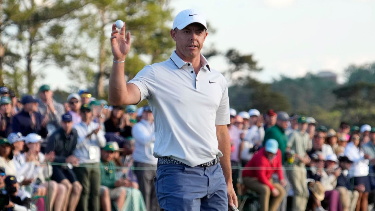 Rory vs. Bryson: What to expect from an epic Sunday showdown at the Masters