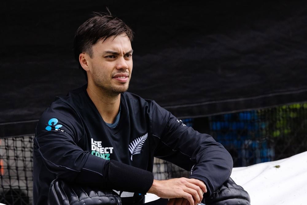 Setback To New Zealand As Chapman Ruled Out Of Second Odi Against Pakistan
