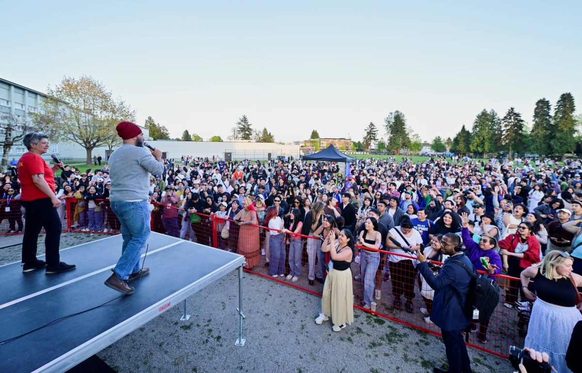 Several killed as driver plows into Vancouver festival crowd