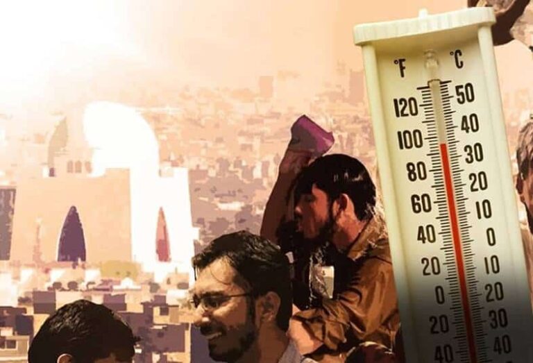 'Severe' heatwave conditions predicted in Pakistan from April 13