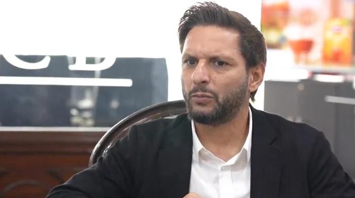Shahid Afridi slams India's baseless allegations over Pahalgam attack