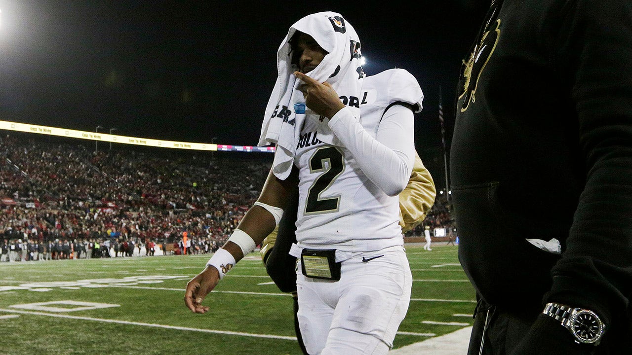 Shedeur Sanders staying confident as stunning NFL Draft fall hits final day: ‘Thank you GOD for EVERYTHING’