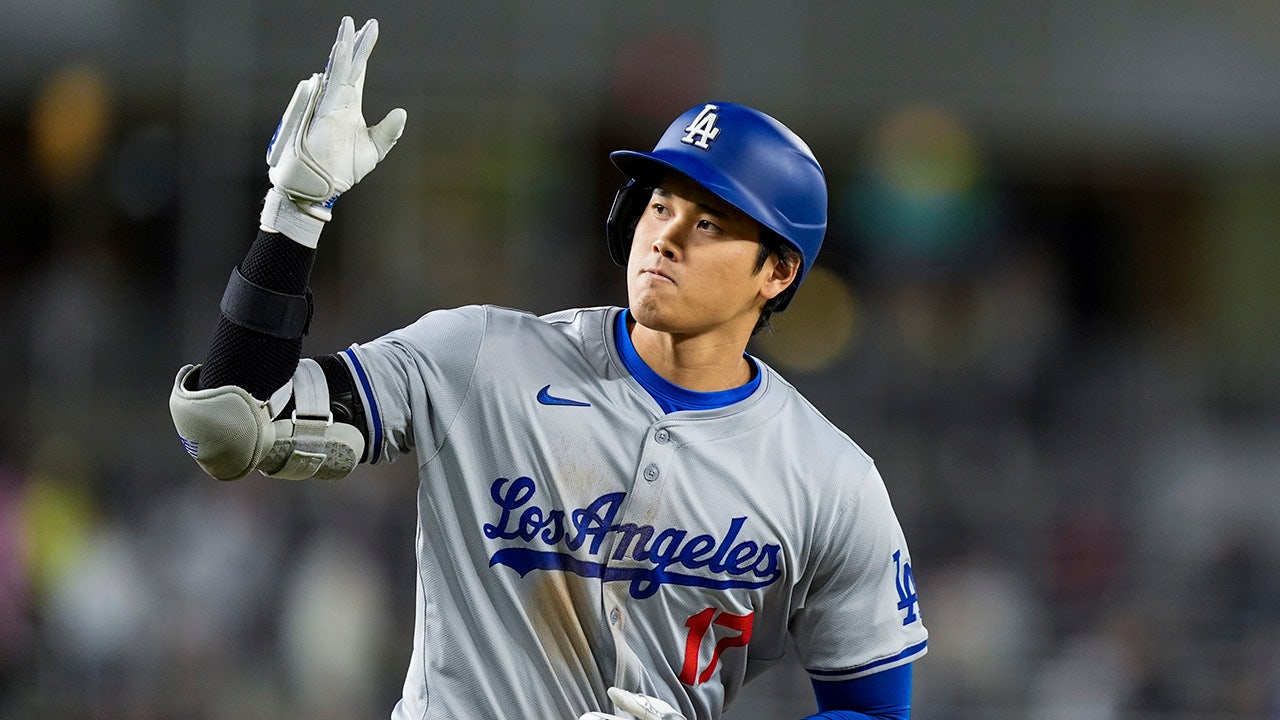 Shohei Ohtani absent from Dodgers for birth of first child