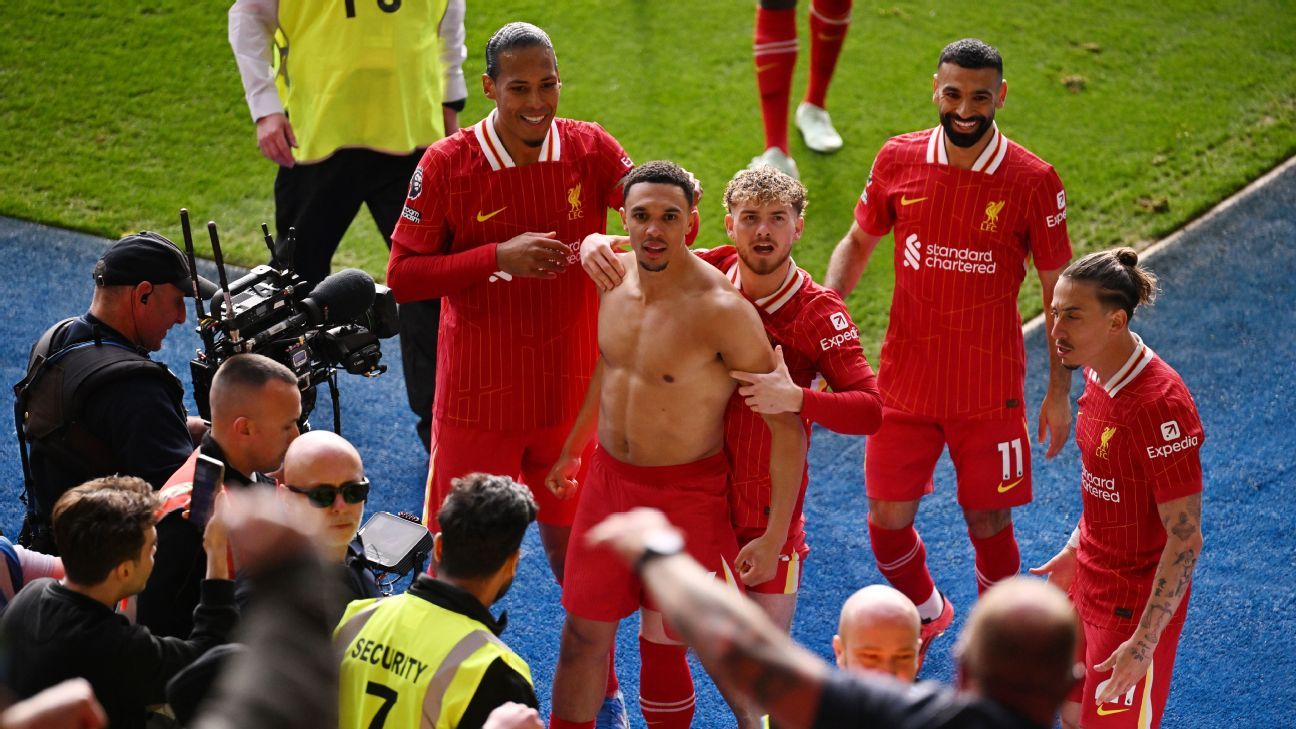 Should Trent Alexander-Arnold think twice about leaving Liverpool for Real Madrid?