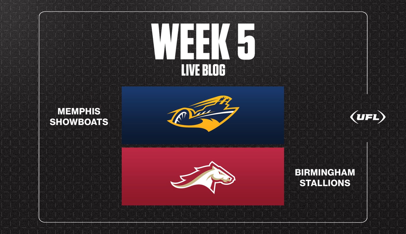 Showboats vs. Stallions highlights: Memphis outlasts Birmingham in OT