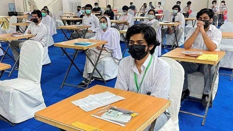 Sindh Cabinet Approves Grace Marks For Intermediate Students