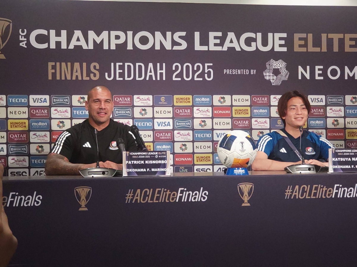 Singular focus for new boss Patrick Kisnorbo as Marinos face Ronaldo's Al-Nassr