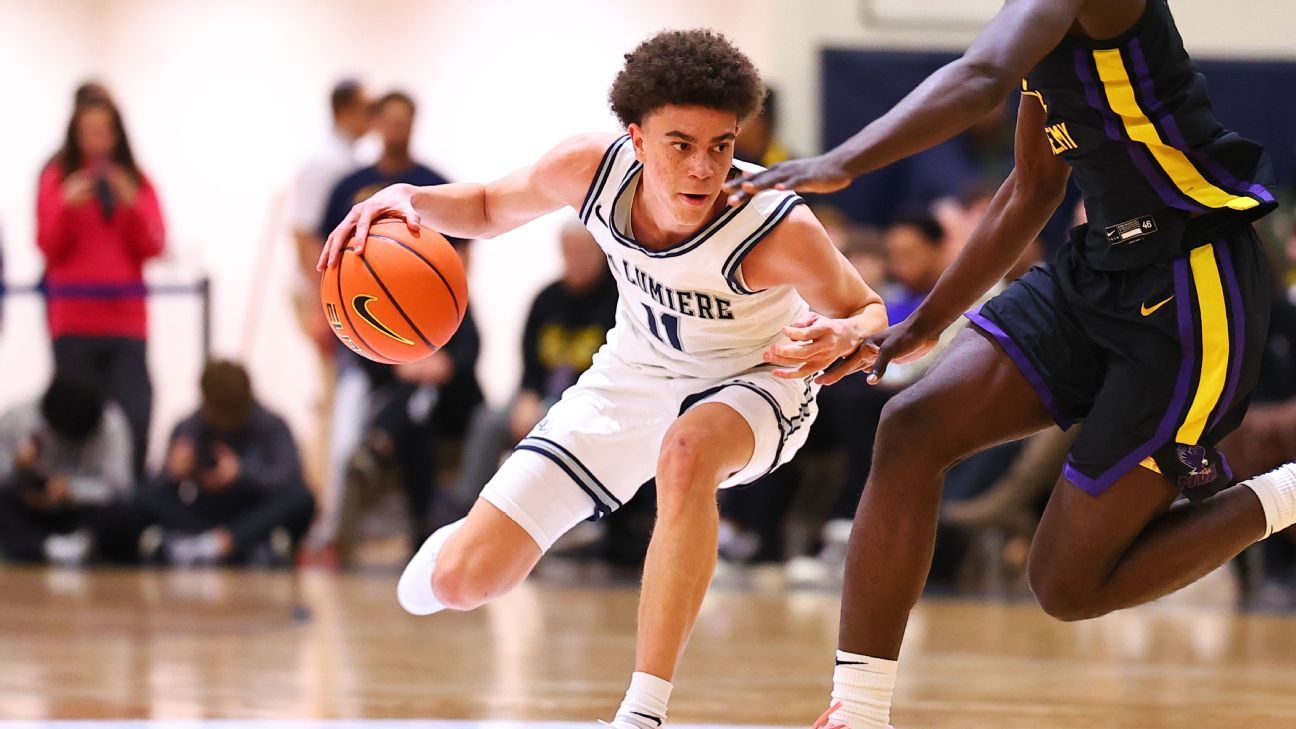 Sources: 4-star G Adams decommits from UConn