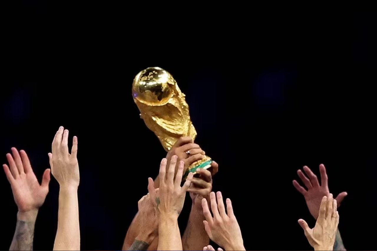 South America proposes unique 64-team format for World Cup in 2030 | The Express Tribune