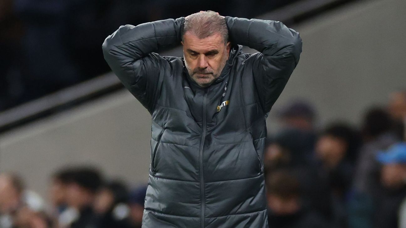 Spurs’ Postecoglou: I hope Pochettino returns