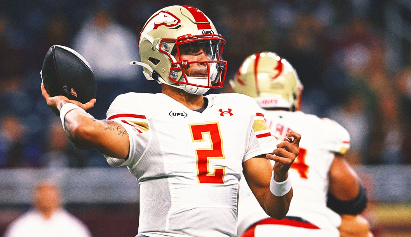 Stallions vs. Panthers live updates, score: Birmingham earns its first win of the season