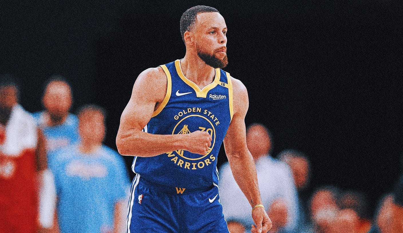 Steph Curry hits 12 3-pointers, scores 52 as Warriors defeat Grizzlies 134-125