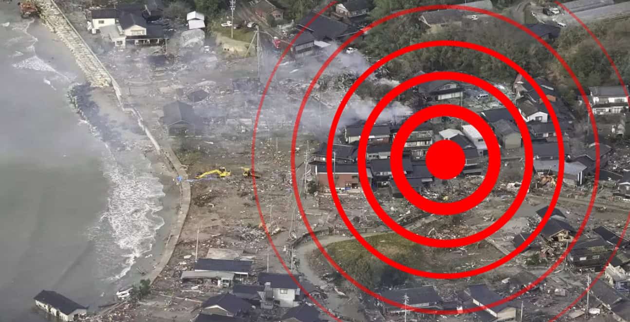 Tajikistan hit by strong Earthquake; no casualties reported