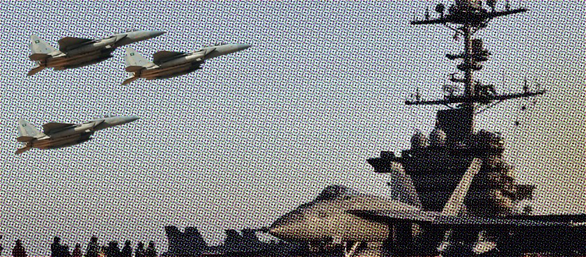 Tensions Mount In Middle East As Us Deploys Bomber Jets Near Yemen Iran