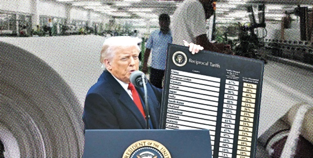 Textile Industry In Turmoil As Trump Tariff Hike Prompts Order Cancellations
