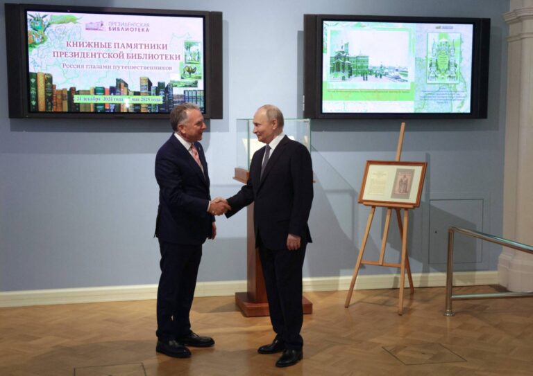 The U.S. and Russia are negotiating in bad faith