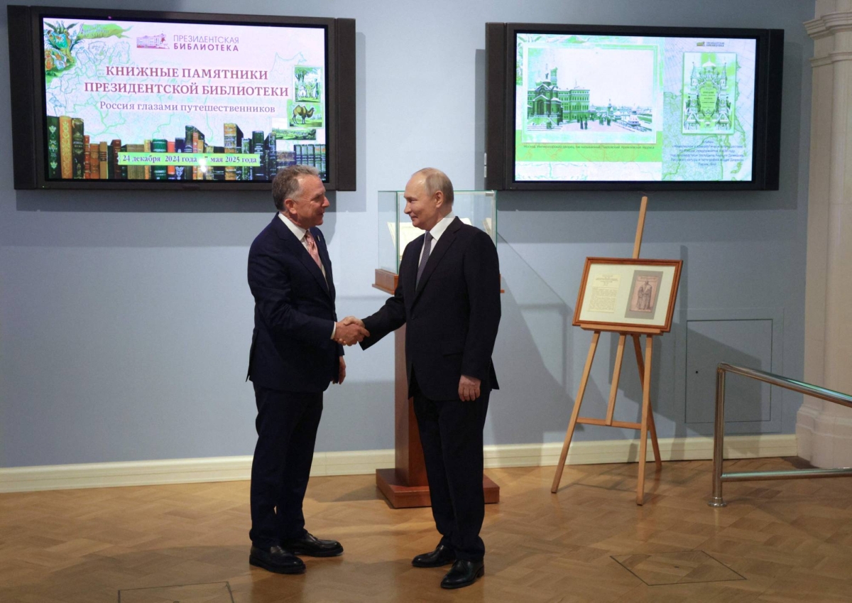 The U.S. and Russia are negotiating in bad faith