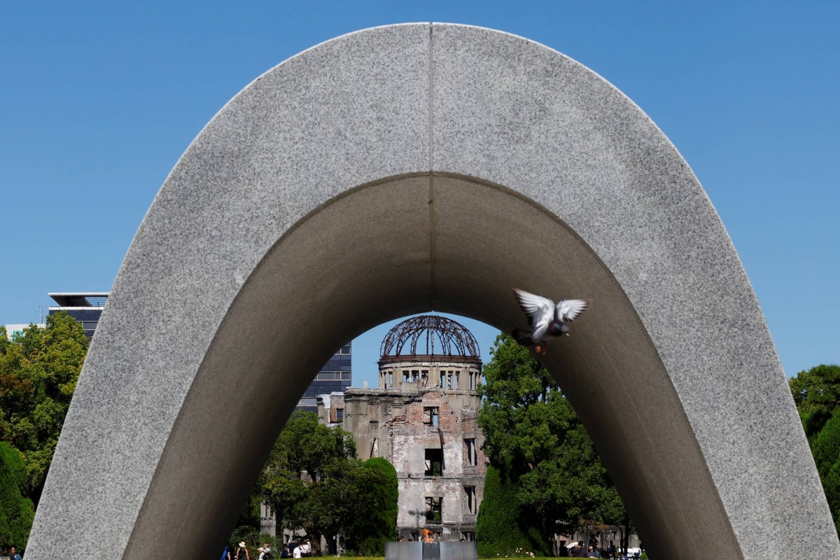 The ambiguity of Japan’s message on nuclear weapons