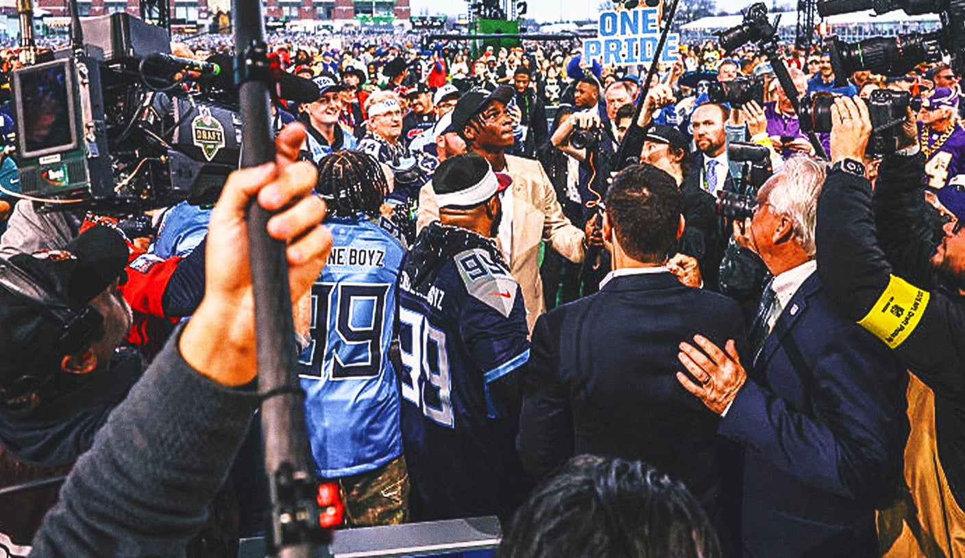 The night hope returned to Nashville: ‘Cam Ward is a game changer’