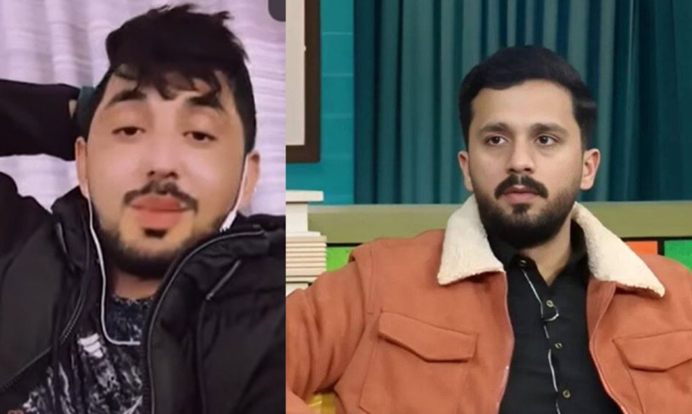Tiktoker Mr Patlu Arrested At Dubai Airport Rajab Butt Confirms Amid Ongoing Controversy