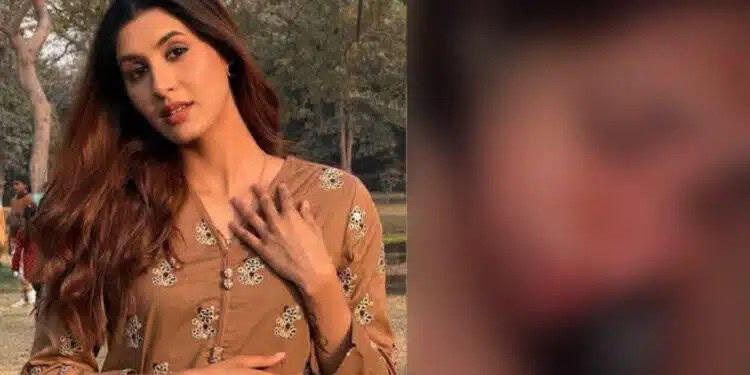 Tiktoker Zarnab Shastris Video In Compromising Position Leaked Online