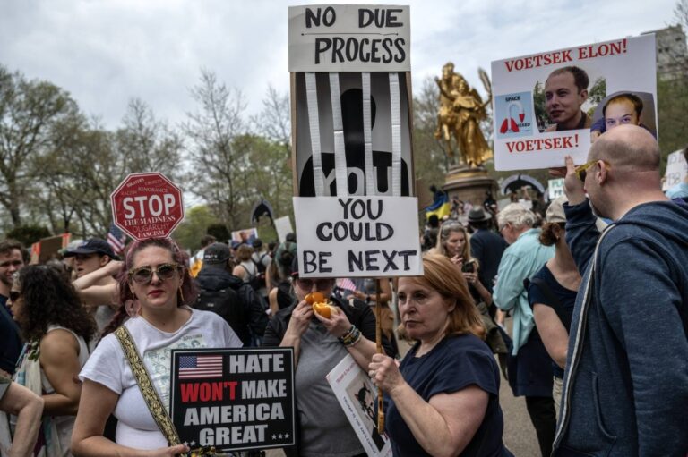Time for a civic uprising