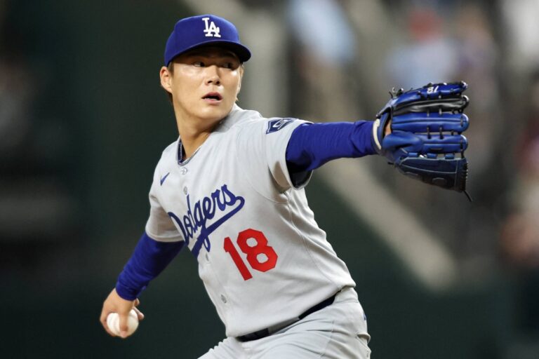 Tommy Edman and Yoshinobu Yamamoto lift Dodgers past Rangers