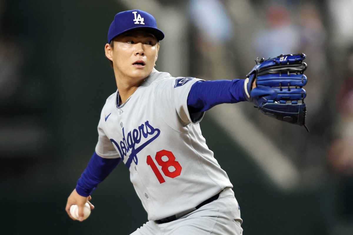 Tommy Edman and Yoshinobu Yamamoto lift Dodgers past Rangers