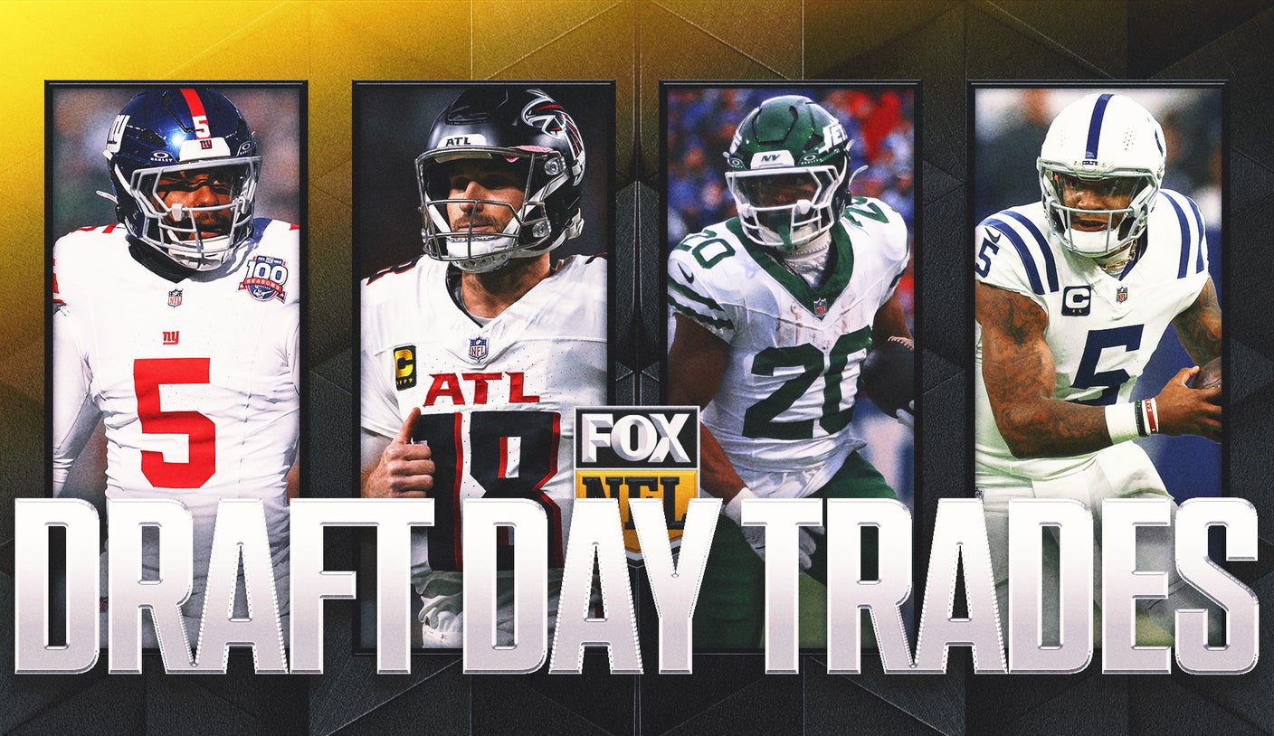Trade bait! One player from all 32 teams who could be dealt around the NFL Draft