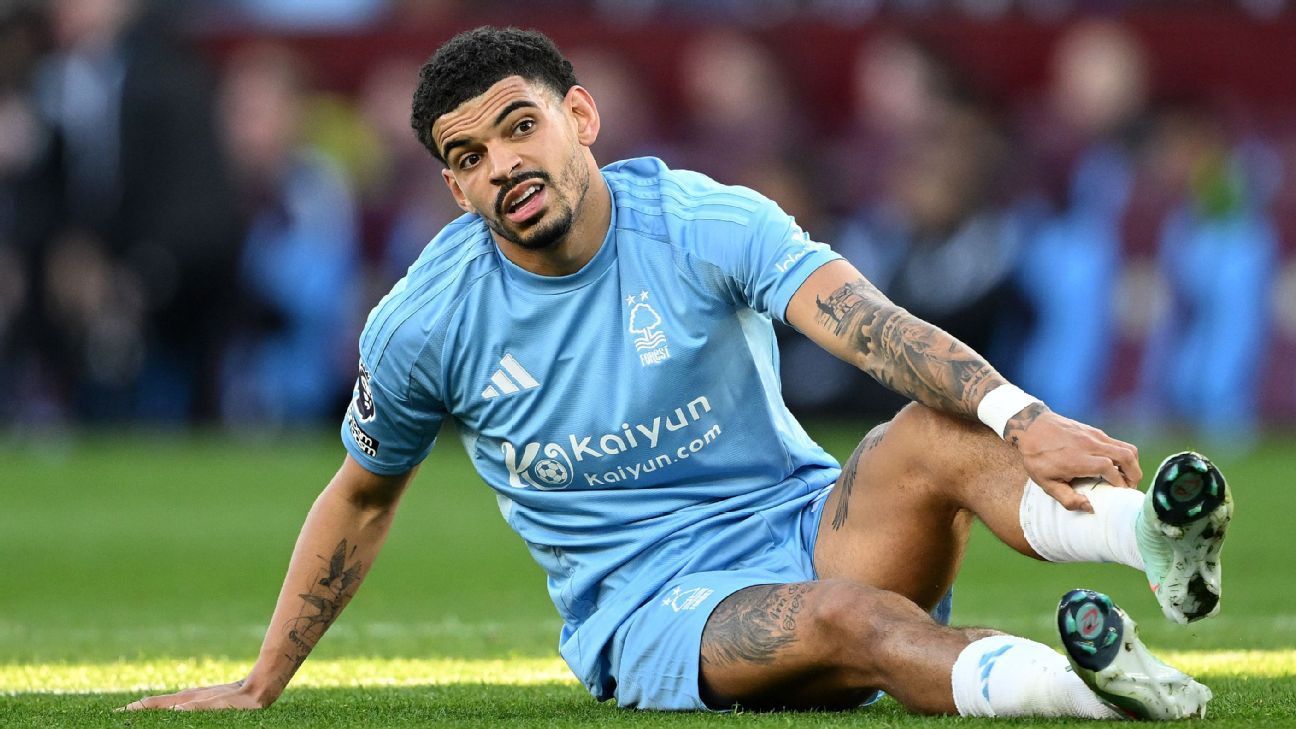 Transfer rumors, news: Man City eye Gibbs-White from Nottingham Forest