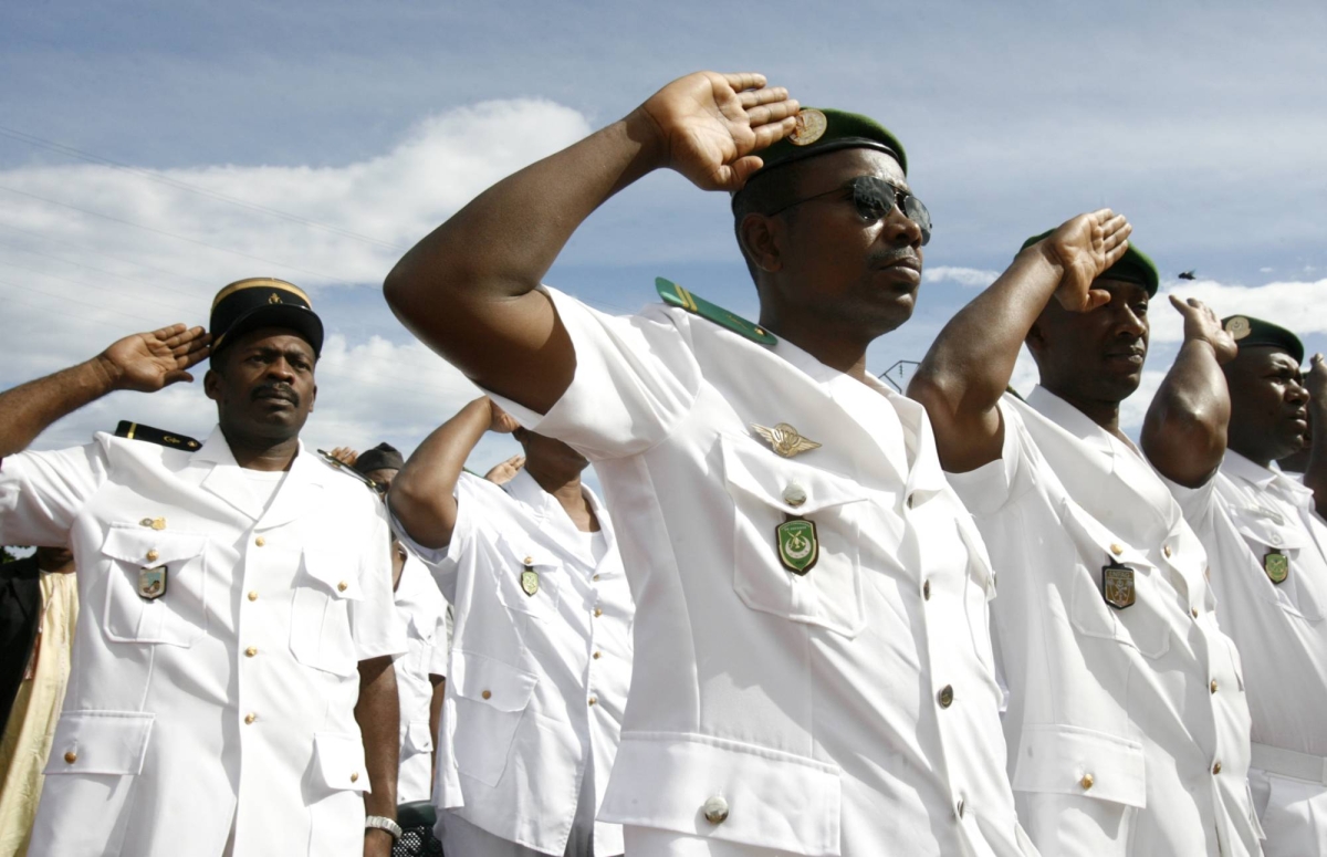 Trump aid cuts stir fears of reduced military support in Africa