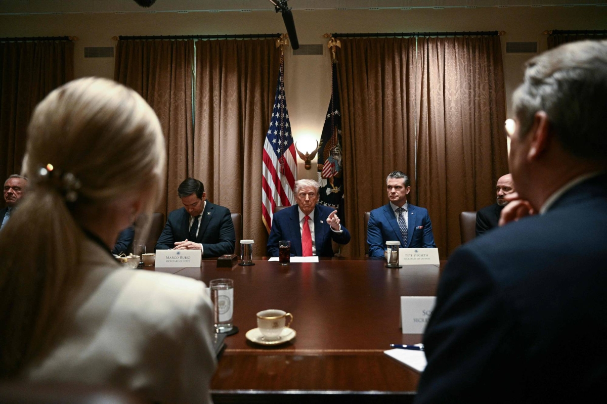 Trump calls the U.S.-Japan alliance ‘one-sided.’ Tokyo says otherwise.
