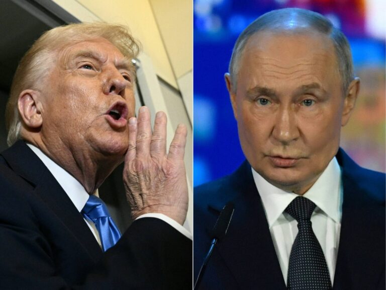 Trump officials eye a longer road to Ukraine peace as frustration mounts