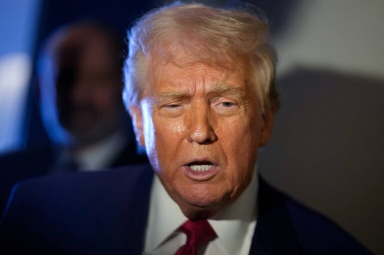 Trump open to tariff cuts in return for ‘phenomenal’ offers