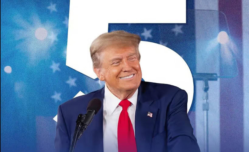 Trump Says Pakistan India Will Resolve Issues Themselves Amid Soaring Tensions