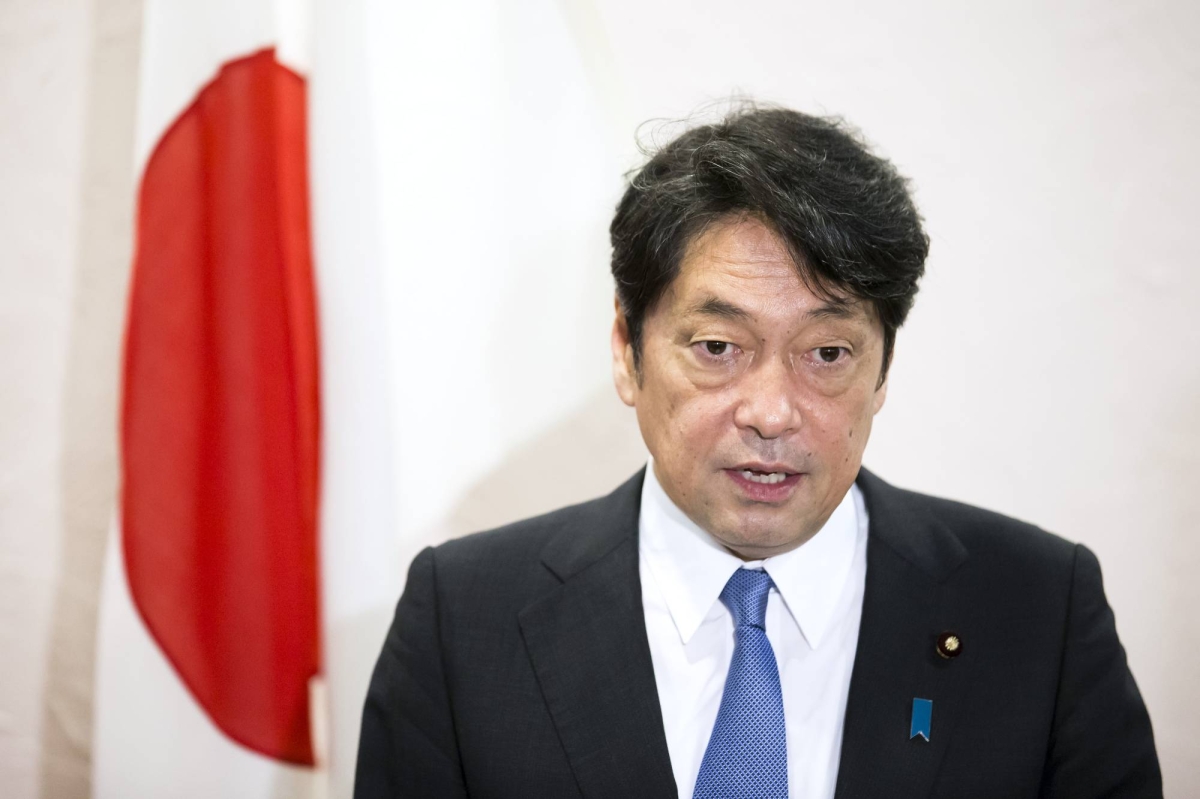 Trump tariffs may spell economic crisis for Japan, Onodera says