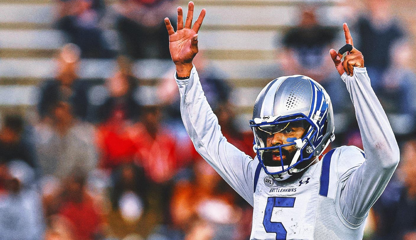 UFL 2025: Every touchdown from Week 1