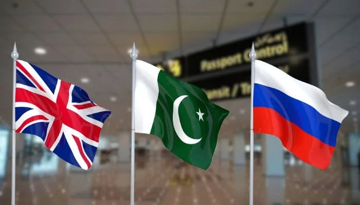 Uk Russia Issue Travel Advisories For Pakistan