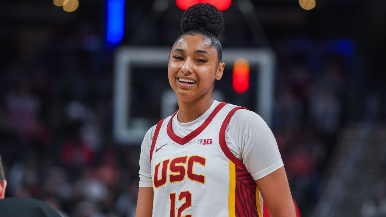 UNC’s Davis, Trojans’ Watkins pace NIL market