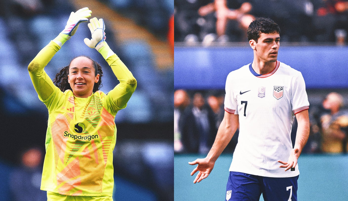 U.S. Soccer Roundtable: Gold Cup draw reaction, USWNT check-in