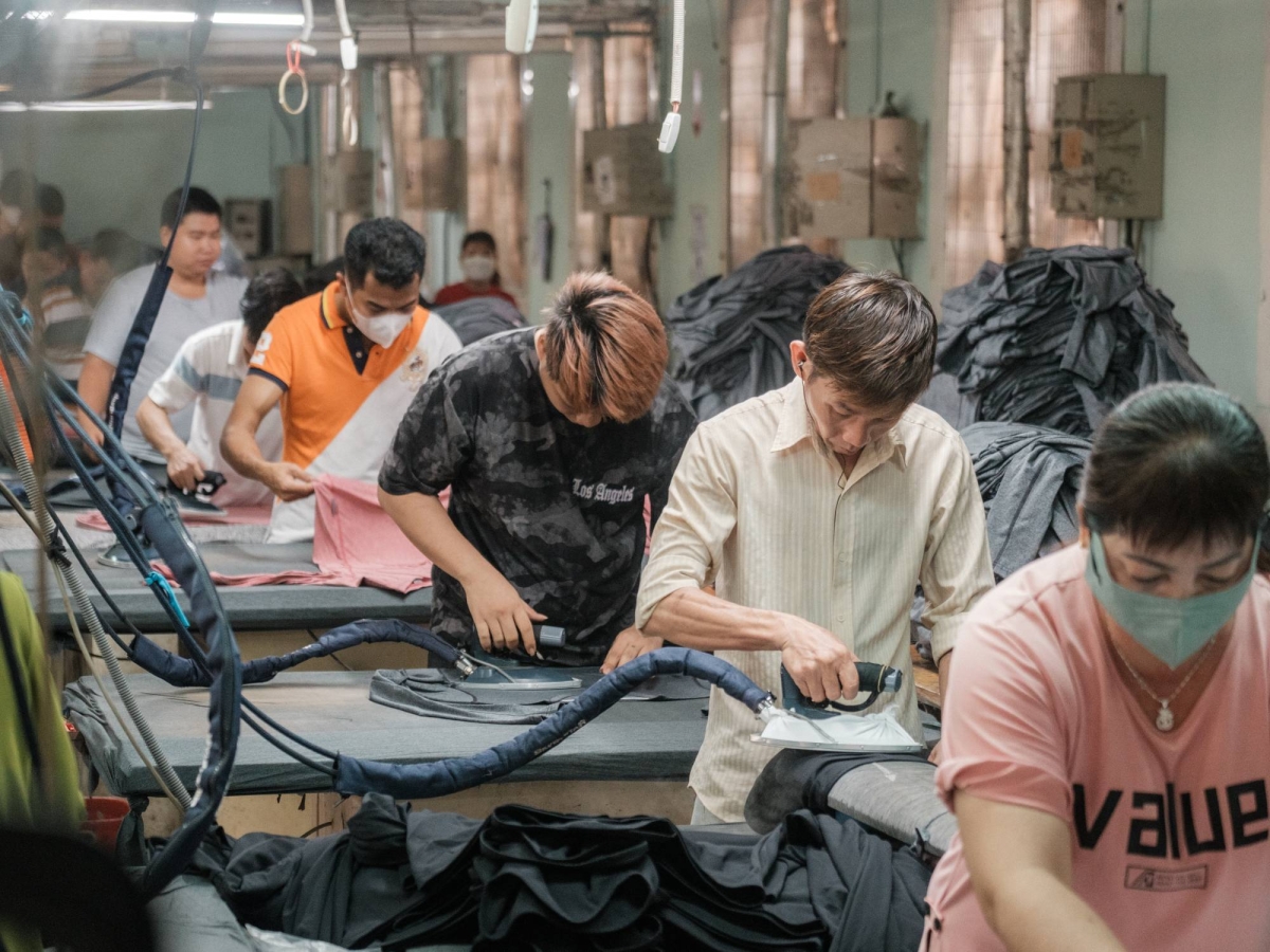 Vietnam’s factory-based growth model at risk in global trade war