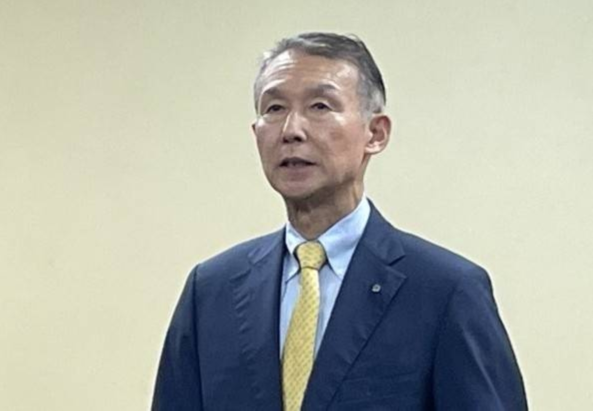 Wakayama Gov. Kishimoto dies at 68