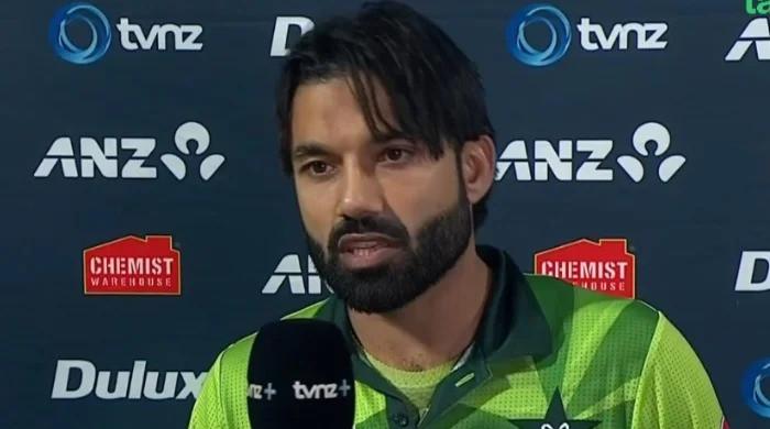'We didn't do well': Rizwan reflects on back-to-back defeats to New Zealand