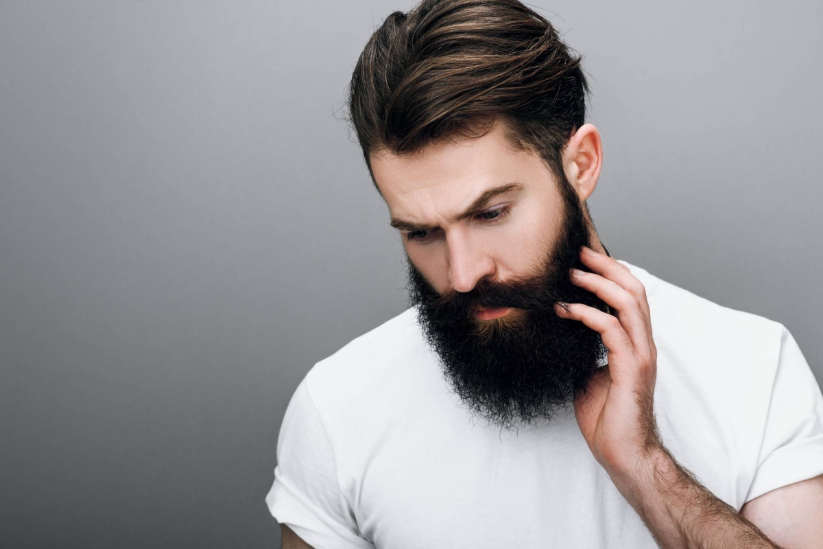 What does your beard say about you?