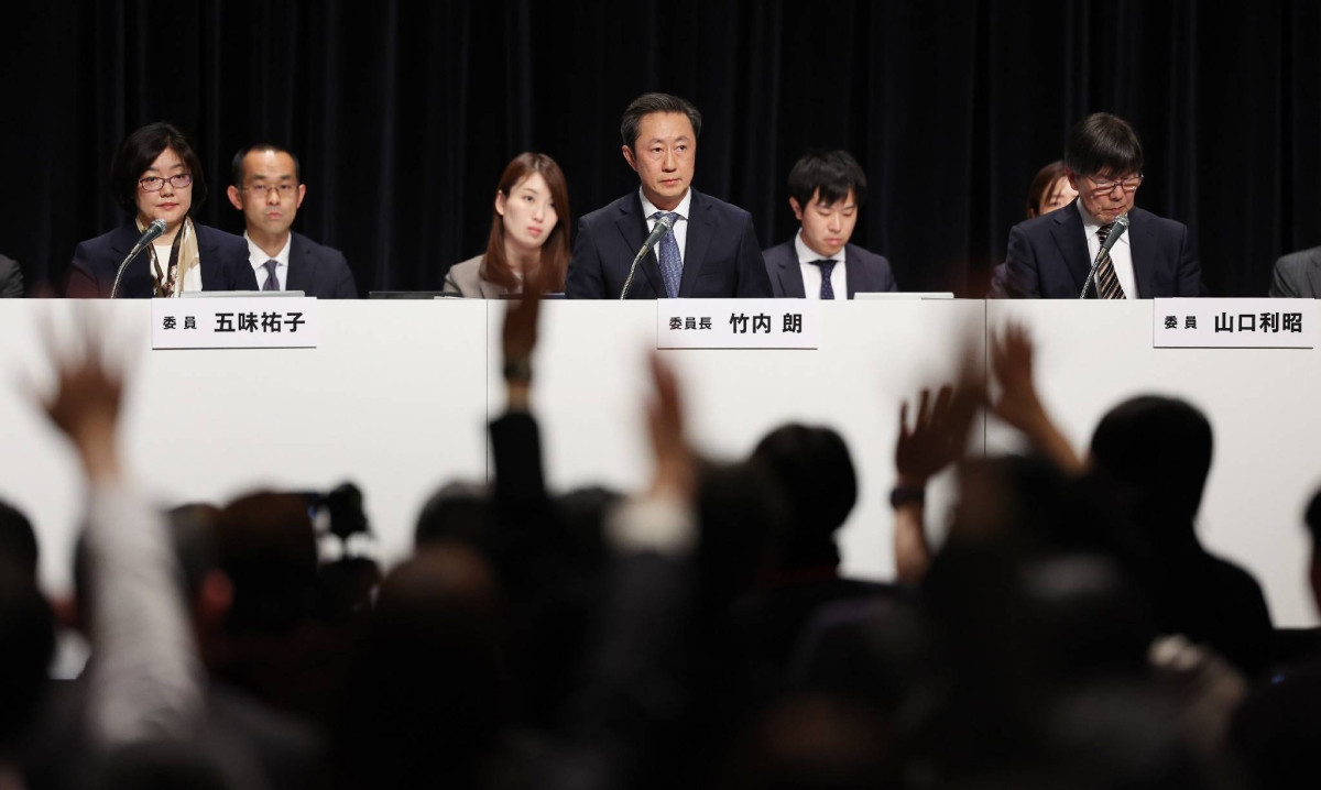What the Fuji TV third-party probe uncovered