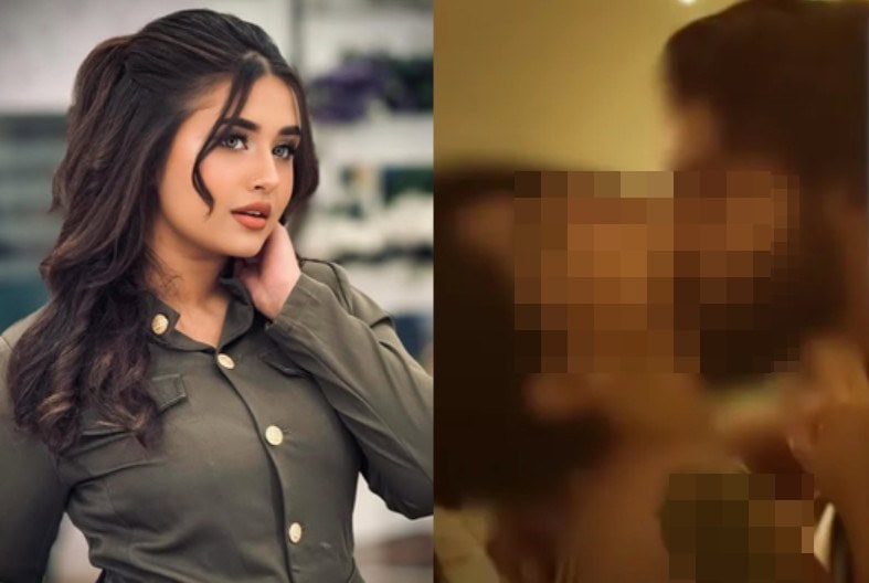 Who Leaked Tiktok Star Minahil Maliks Private Videos Online
