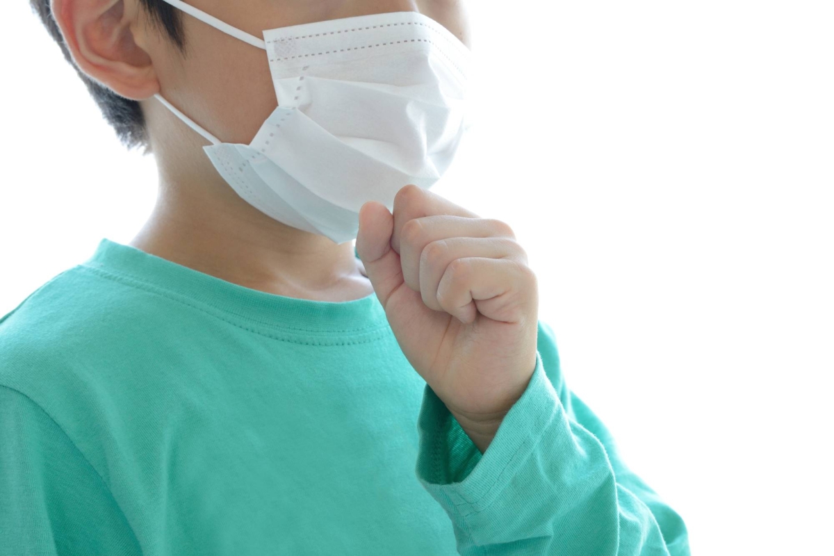 Whooping cough is spreading in Japan