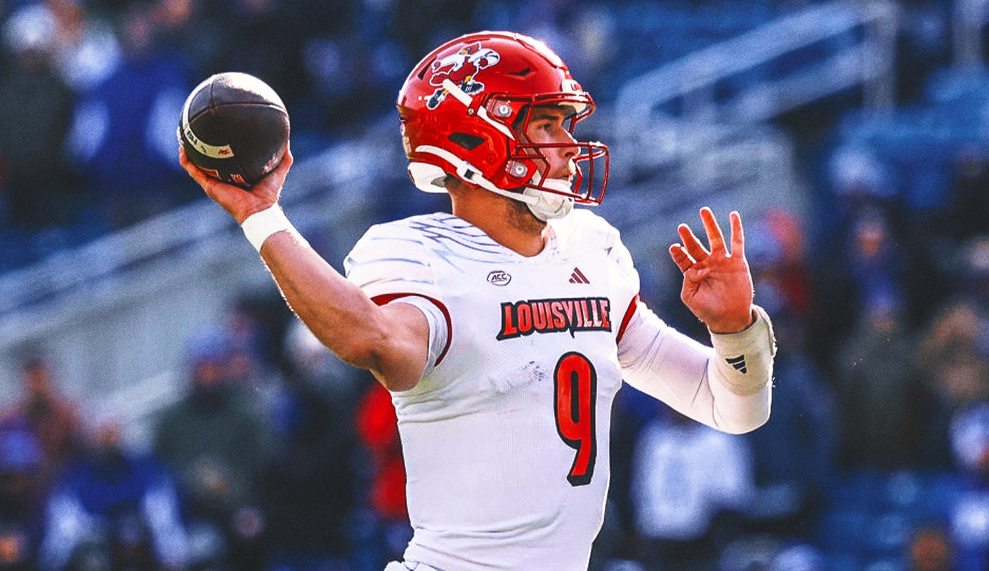 Why Saints broke QB draft drought to select little-known passer Tyler Shough