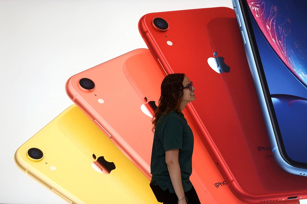 Why Trump’s dream of made-in-the-USA iPhones isn’t going to happen