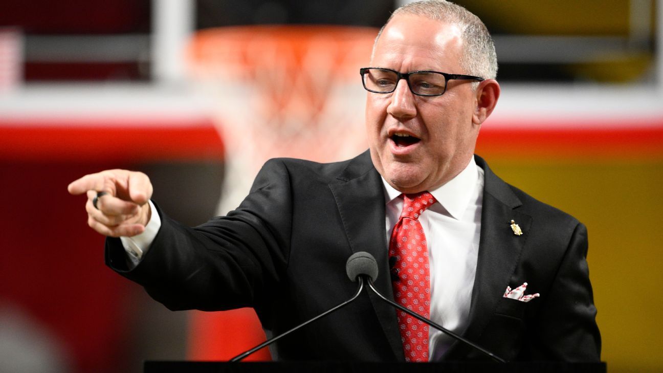 Williams confident in Maryland’s commitment